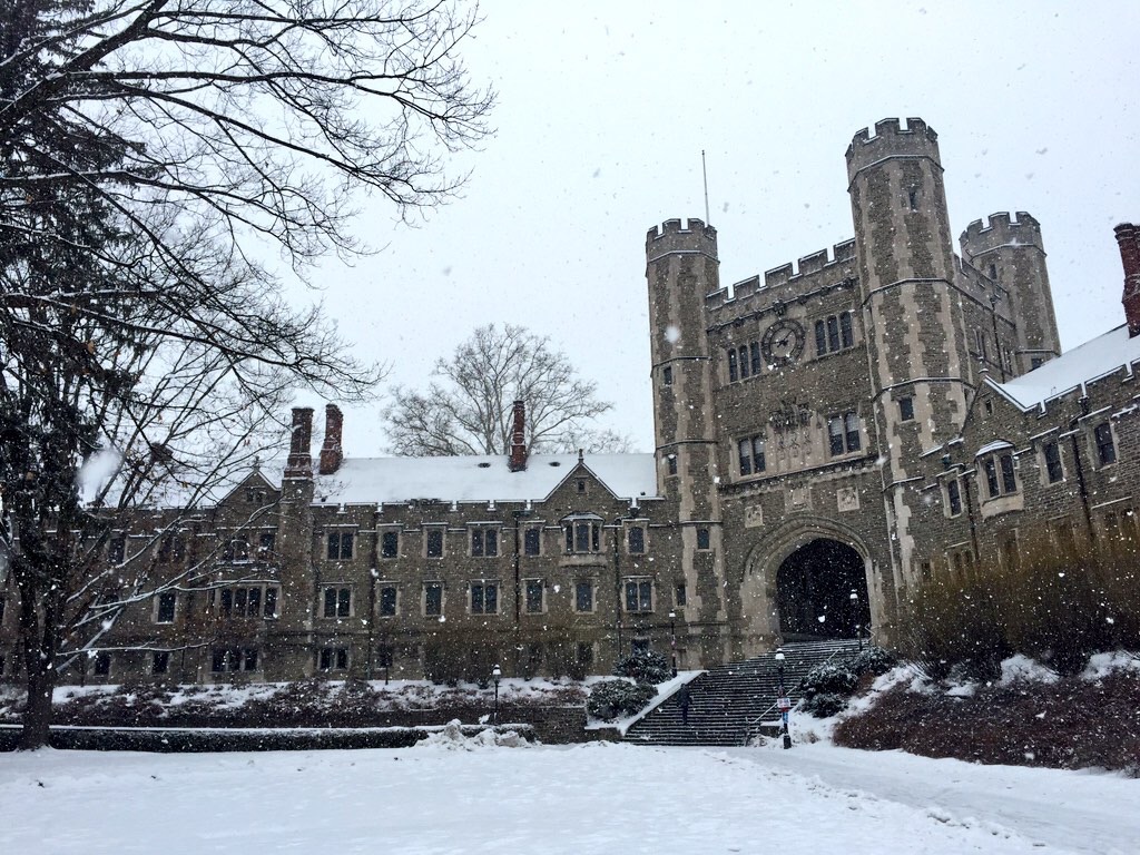 Princeton University, Office of Undergraduate Admission - Campus ...